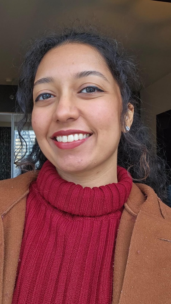 Anushka Narayan